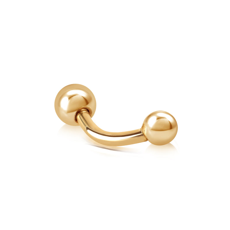 Yellow Gold Piercing JFA0668