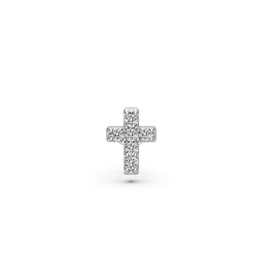 Diamond Piercing in White Gold R26430725