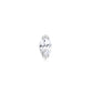 Diamond Piercing in White Gold JFA18912