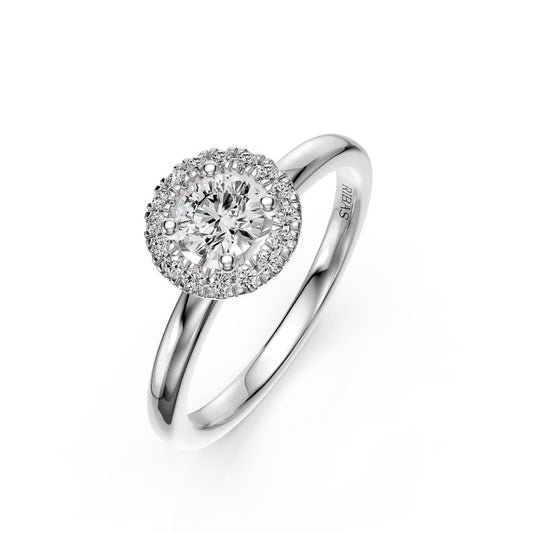 Diamond Ring in White Gold R14951024