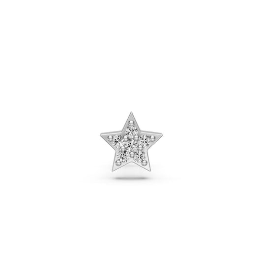 Diamond Piercing in White Gold R26350725