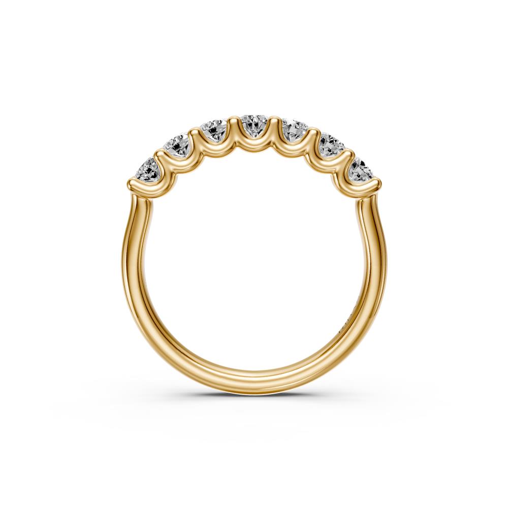 Diamond Ring in Yellow Gold R23411124