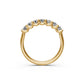 Diamond Ring in Yellow Gold R23411124