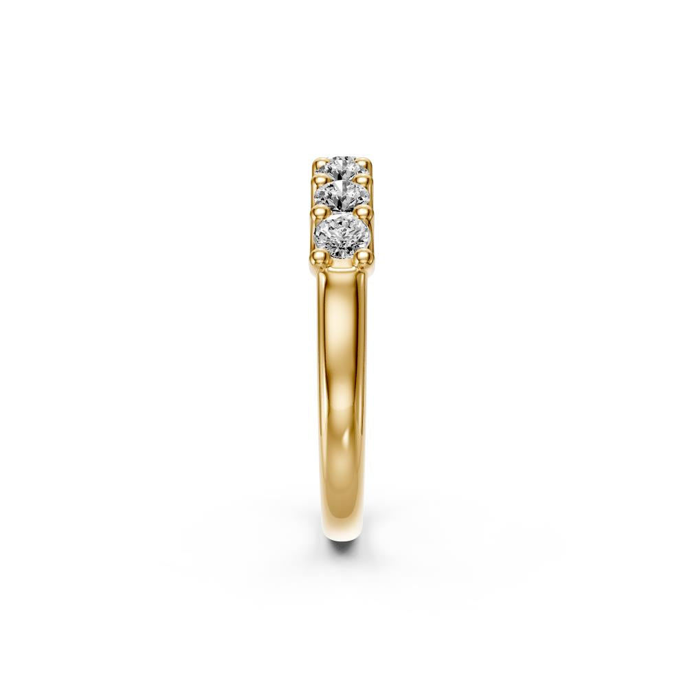 Diamond Ring in Yellow Gold R23411124