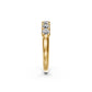 Diamond Ring in Yellow Gold R23411124