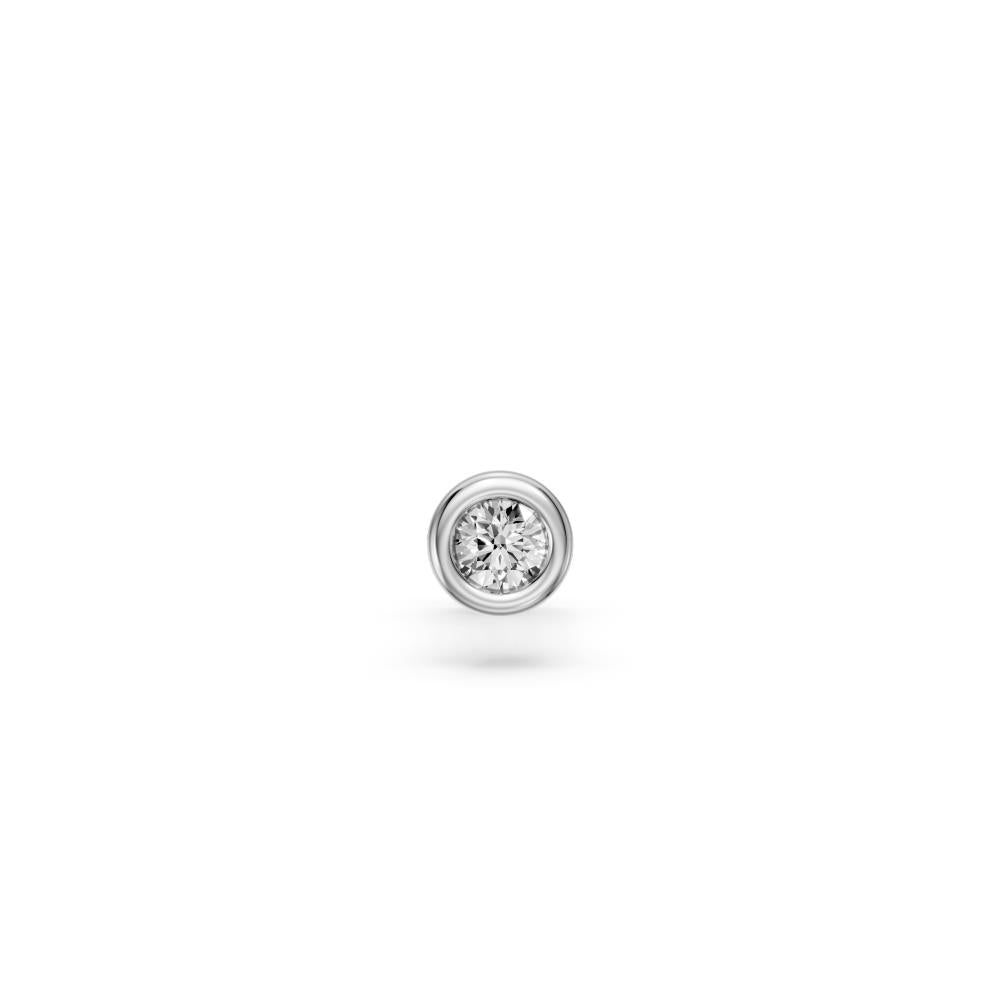 Diamond Piercing in White Gold R24490725