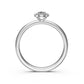 Diamond Ring in White Gold R14921024