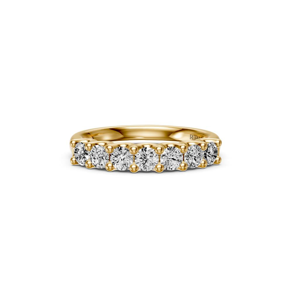 Diamond Ring in Yellow Gold R23411124