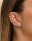 Diamond Piercing in White Gold JFA199420