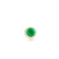Emerald Piercing in Rose Gold JFA6652