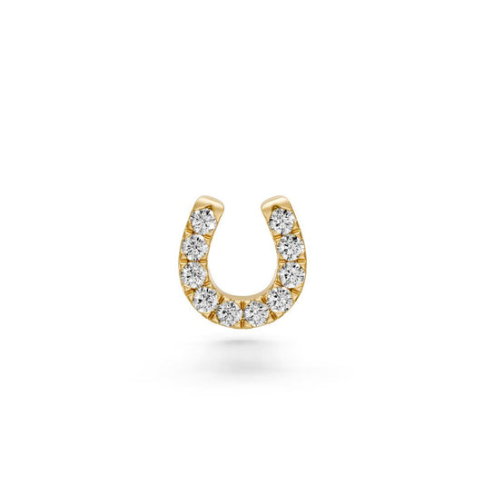 Diamond Piercing in Yellow Gold R25920725