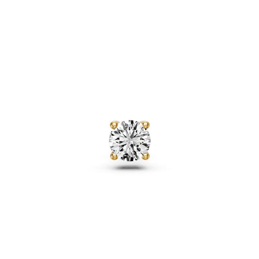 Diamond Piercing in Yellow Gold R25140725
