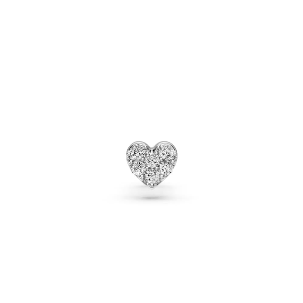 Diamond Piercing in White Gold R26500725