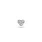 Diamond Piercing in White Gold R26500725
