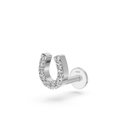Diamond Piercing in White Gold R25900725