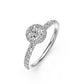 Diamond Ring in White Gold R08550924