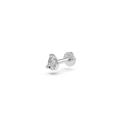 Diamond Piercing in White Gold JFA202166