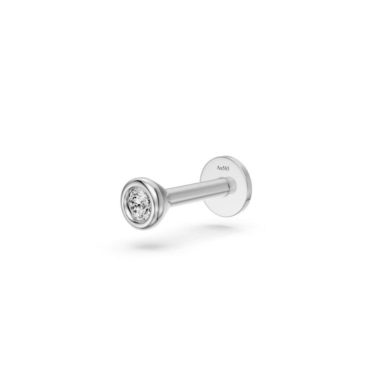 Diamond Piercing in White Gold R24490725