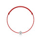 String Bracelet with Diamond "Angel" LP2030