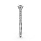 Diamond Ring in White Gold R15101024