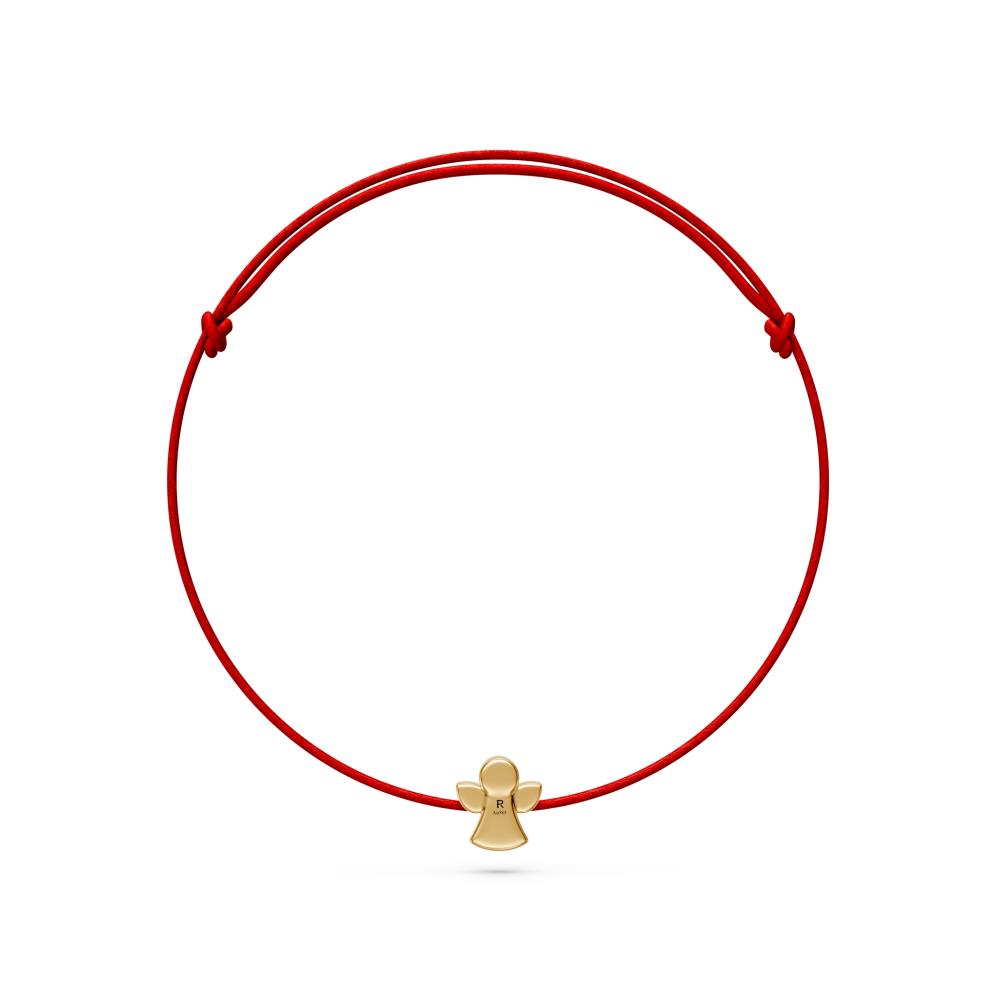 String Bracelet with Diamond "Angel" LP2001