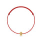 String Bracelet with Diamond "Angel" LP2001
