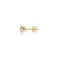 Diamond Earrings in Yellow Gold R14081024