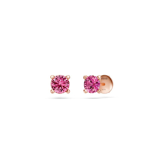 Sapphire Earring in Rose Gold R36541224