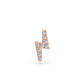 Diamond Piercing in Rose Gold R26170725