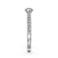 Diamond Ring in White Gold R15041024