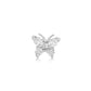 Diamond Piercing in White Gold JFA199652