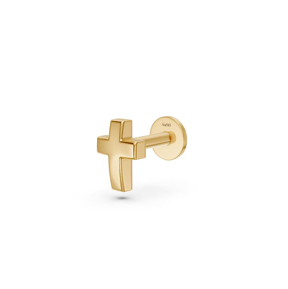 Piercing in Yellow Gold JFA199627